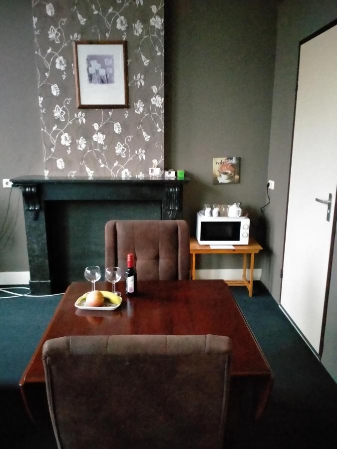 Op De Burg Bed and Breakfast Φένλο Εξωτερικό φωτογραφία