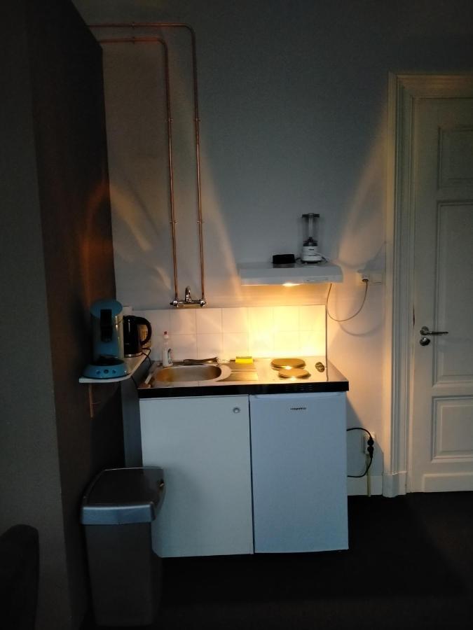 Op De Burg Bed and Breakfast Φένλο Εξωτερικό φωτογραφία