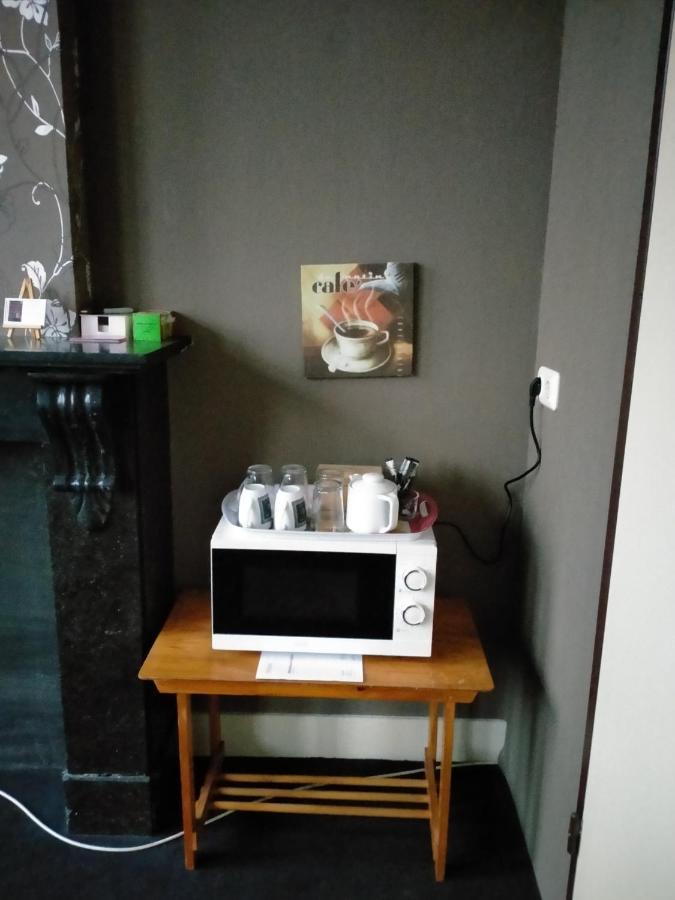 Op De Burg Bed and Breakfast Φένλο Εξωτερικό φωτογραφία