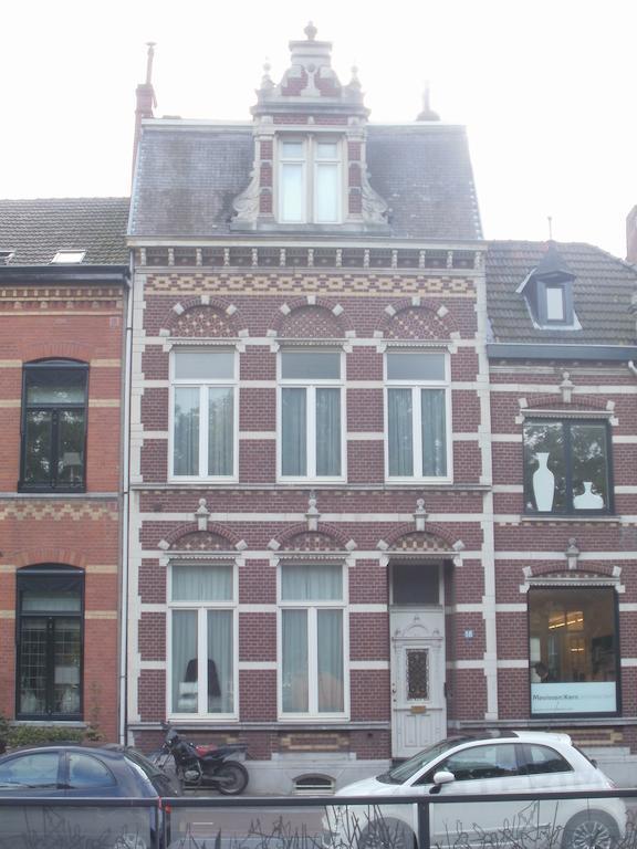 Op De Burg Bed and Breakfast Φένλο Εξωτερικό φωτογραφία